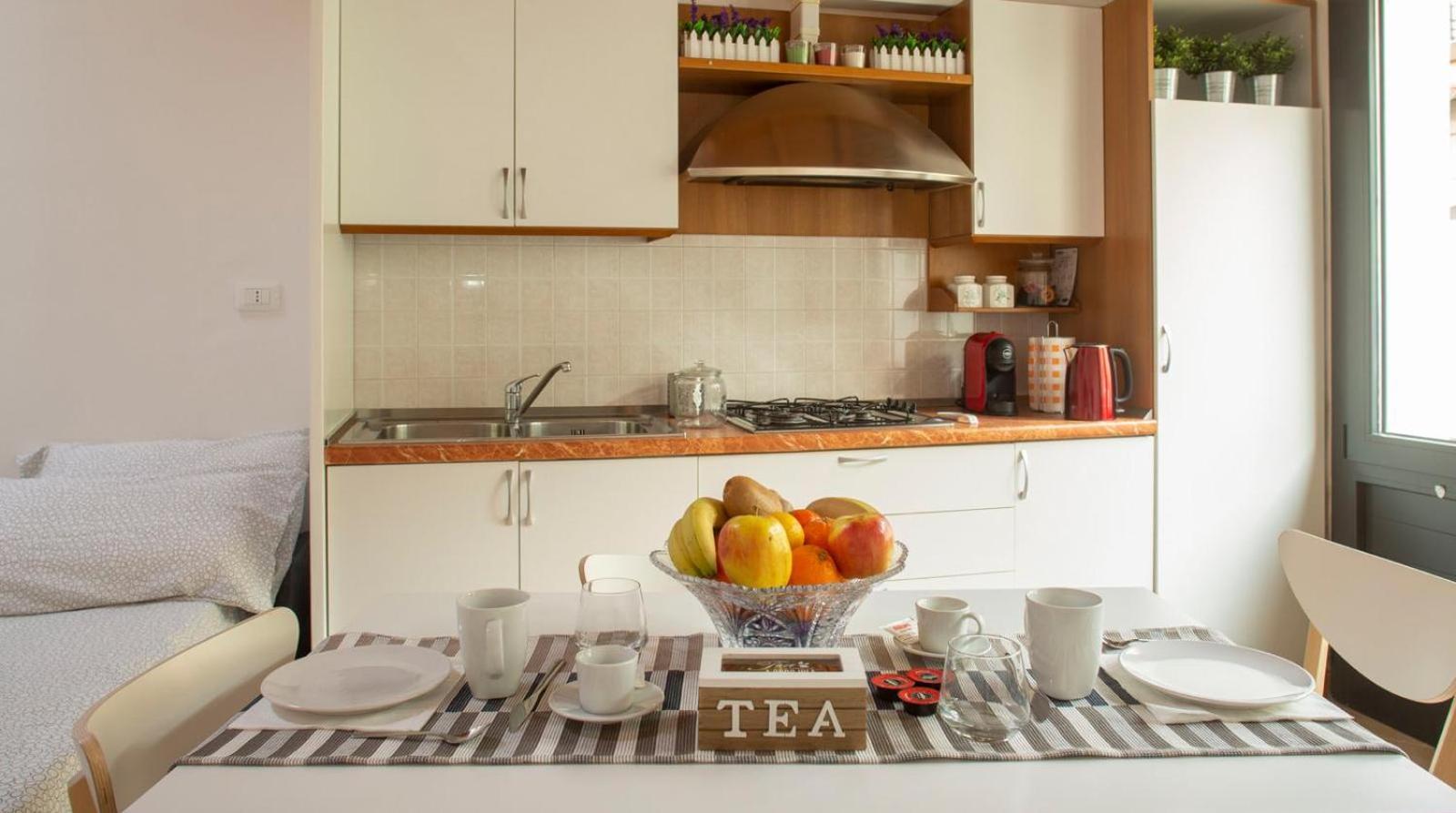 Apartment Yellow Loft Mira